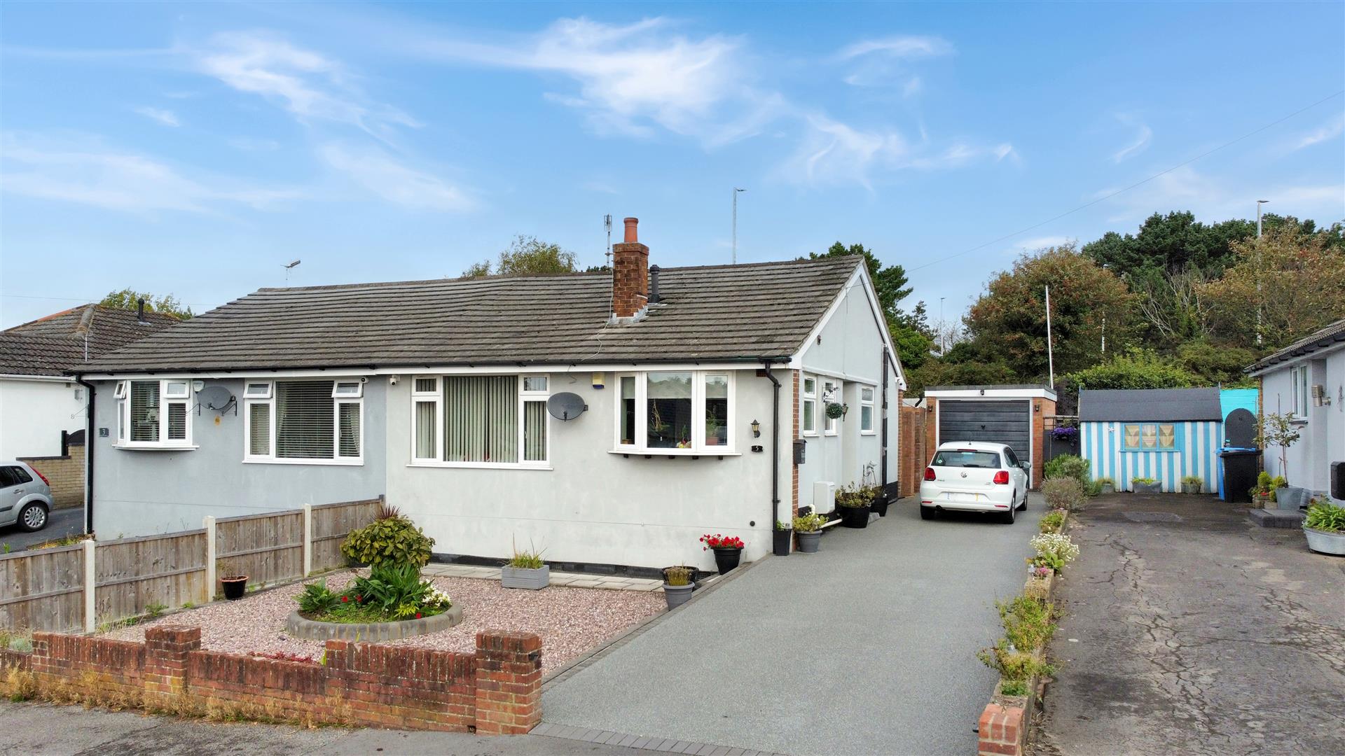 2 Bedroom Bungalow Haymoor Road, Oakdale, Poole